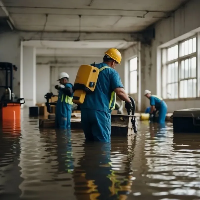 Emergency Water Extraction And Removal in Portsmouth, OH